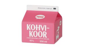 Tere Kahvikerma 10% 200ml