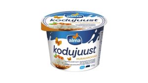 Raejuusto karhunvatukalla 200g