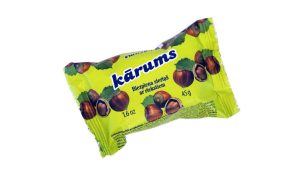 Karums Rahkapatukka hasselpähkinä 45g