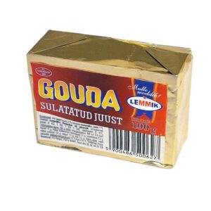 LEMMIK Sulatettu juusto gouda 100g