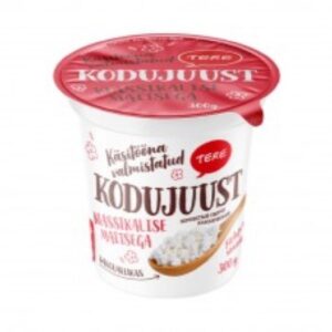TERE Raejuusto 4% 300g