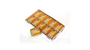 LEMMIK Sulatettu juusto kinkulla 100g