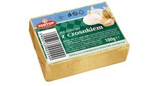 LEMMIK Sulatettu juusto valkosipulilla 100g