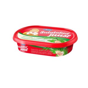 VALIO Sulatejuusto ruohosipuli-yrtti 185g
