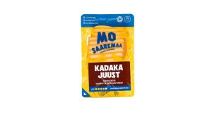 SAAREMAA Kadaka savujuusto 26% (viipaloitu) 150g