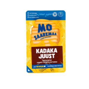 SAAREMAA Kadaka savujuusto 26% (viipaloitu) 150g