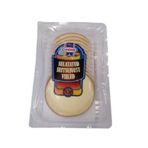 AS KANPOL Savujuusto viipaloitu 100g