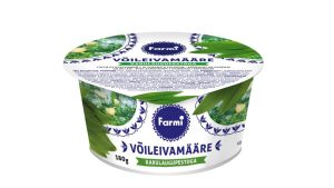 Leipälevite karhunlaukka 150g