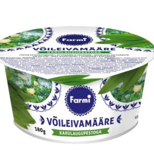 Leipälevite karhunlaukka 150g