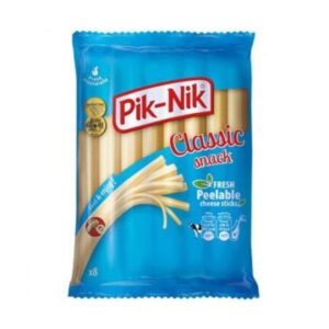 Piknik classic juustopalat 160g