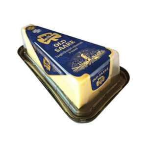 SAAREMAA Old Saare juusto 26% 280g laktoosivapa