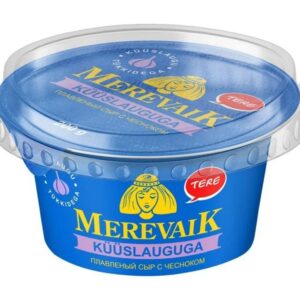 Klassinen sulatettu juusto 185g