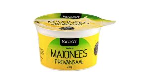 Majoneesi tavallinen 230g (purk.)