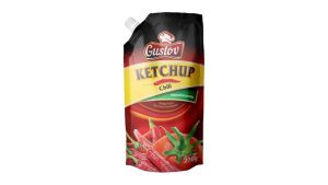 GUSTOV Tsilliketsuppi 270g