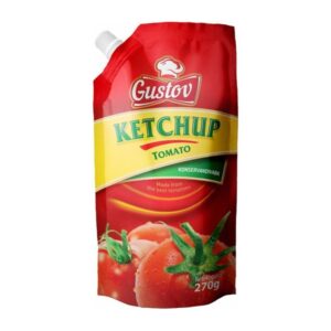 GUSTOV Tomaattiketsuppi 270g