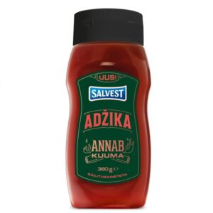 Adzhika ketsuppi 360g
