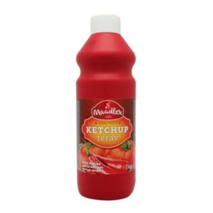 Tulinen ketsuppi 1kg