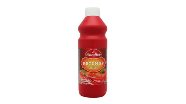 Tulinen ketsuppi 1kg