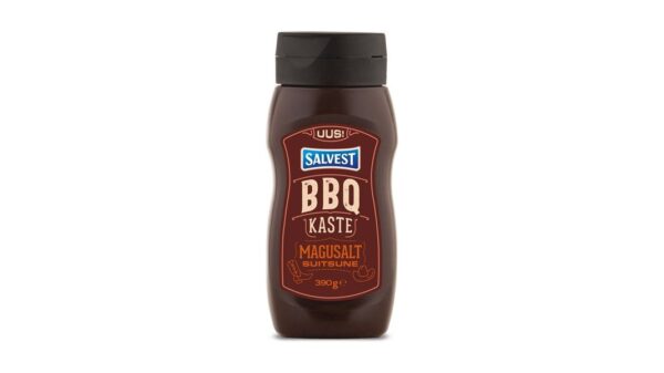 BBQ-kastike 390g