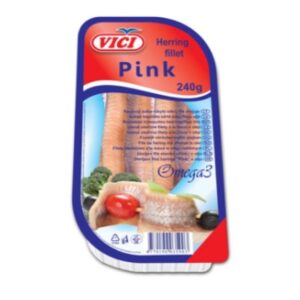 VICI Sillifilee vaaleanpunainen 240g