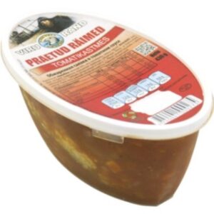 Paistetut silakat tomaattikastikkeessa 430g