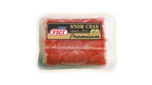 Snow crabs 120g