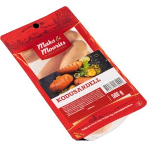 MAKS&MOORITS Kotitekoinen sardelli 500g