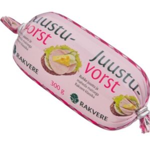 Juustokeittomakkara 300g
