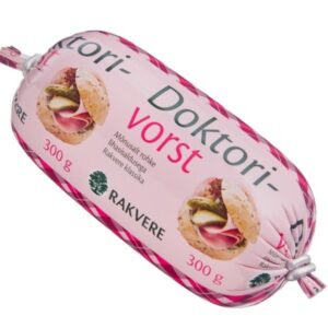 Keittomakkara Doktori 300g