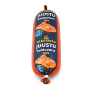 Juustokeittomakkara 250g