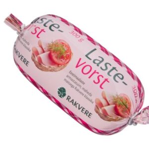 Laste makkara 300g