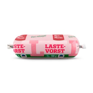 MAKS&MOORITS Lasten makkara 300g