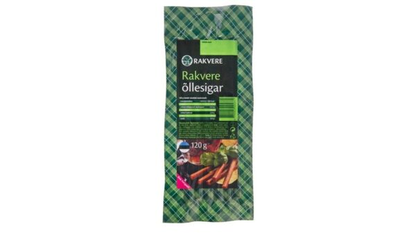 Olutsikari 120g