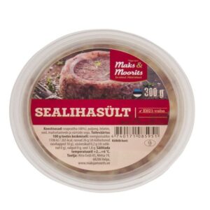 MAKS&MOORITS Sianliha hyytelö 300g