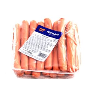 Wiener Hot Dog 1kg