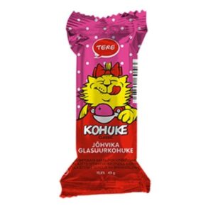 KOHUKE Karpalomakuinen 43g