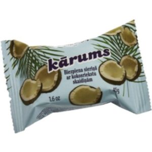 Kookosmakuinen patukka 45g