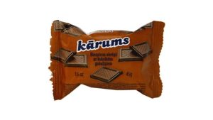 KARUMS rahkapatukka suklaa45g