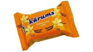 KARUMS rahkapatukka vanilja 45g