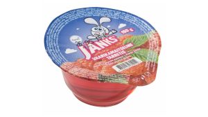 Farmi Hyytelö vadelmanmakuinen