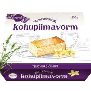 TERE Rahkavuoka vanilja 250g