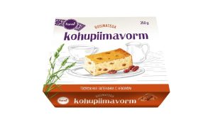 Rahkavuoka rusinoilla 250g
