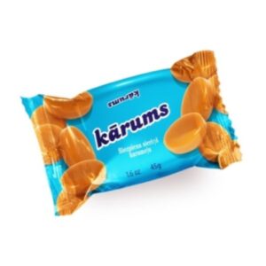 Karamellirahkapatukka 45g