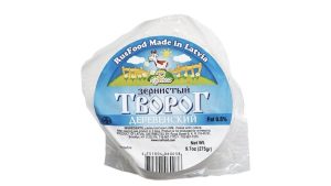 Vähärasvainen rahka 0,5%