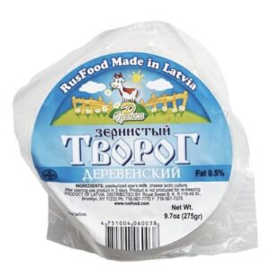 Vähärasvainen rahka 0,5%