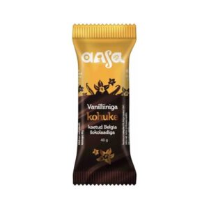 Aasa Vaniljapatukka 40g