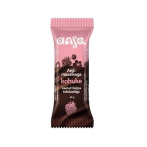 Aasa Mansikkapatukka 40g