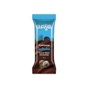 Aasa Kookospatukka 40g