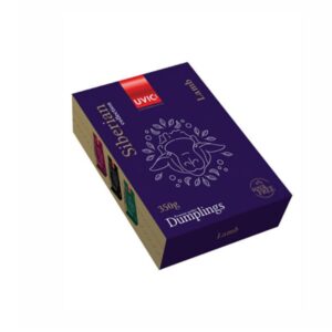 UVIC Pelmeenit Siberian lammas 350g