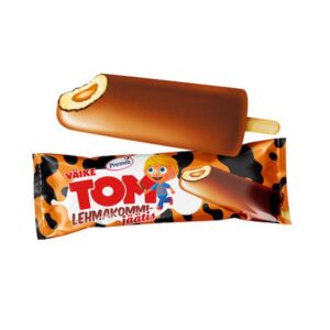 Väike Tom Kermajäätelö karamellimakuinen 70ml